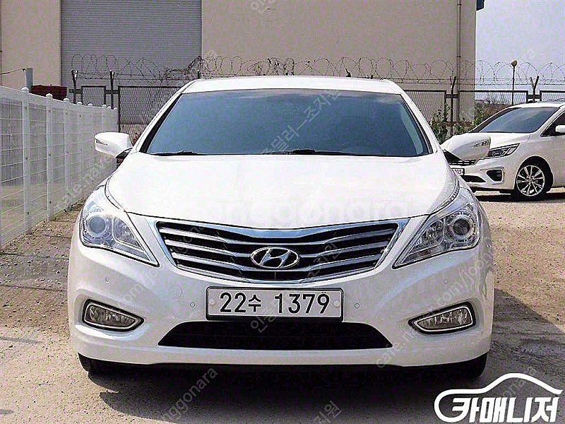 [현대]그랜저 HG HG240 LUXURY ★중고차★중...--0