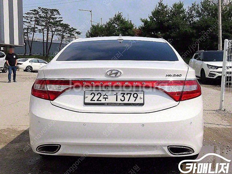[현대]그랜저 HG HG240 LUXURY ★중고차★중...--4