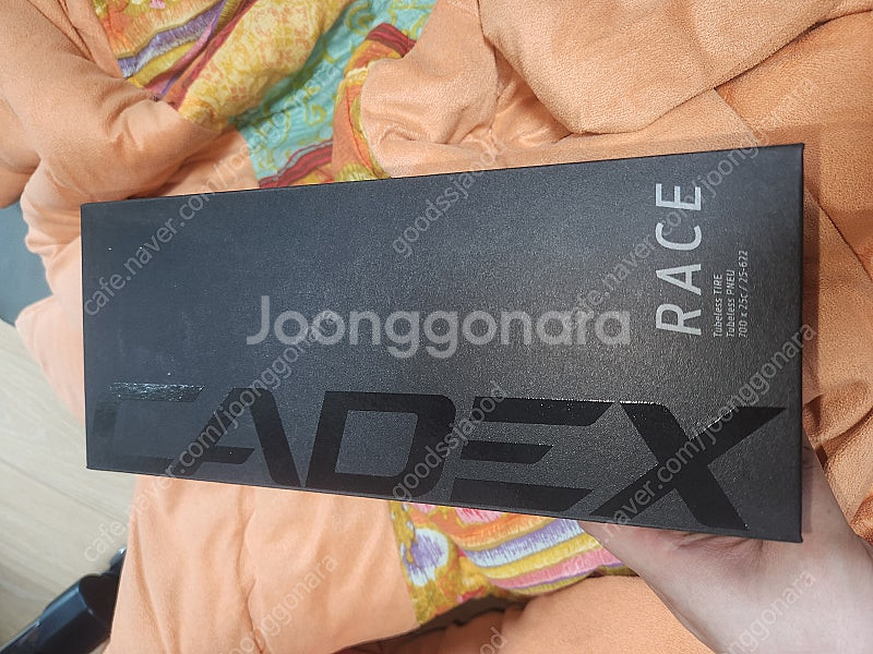 케이덱스 레이스 타이어 팝니다.(700x25c)--1