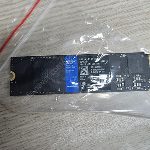 wd sn580 500g nvme m.2 ssd