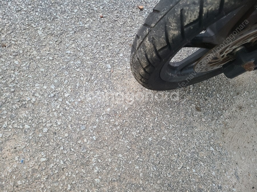 17년식 pcx 키로수 많은거 판매 합니다--5