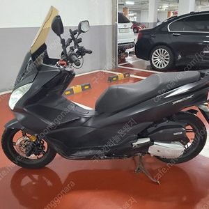 17년식 pcx 키로수 많은거 판매 합니다