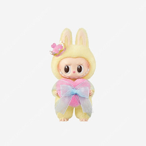 팝마트 라부부 체크메이트 인형 키링