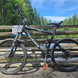 자이언트 카본 풀샥 mtb 자전거