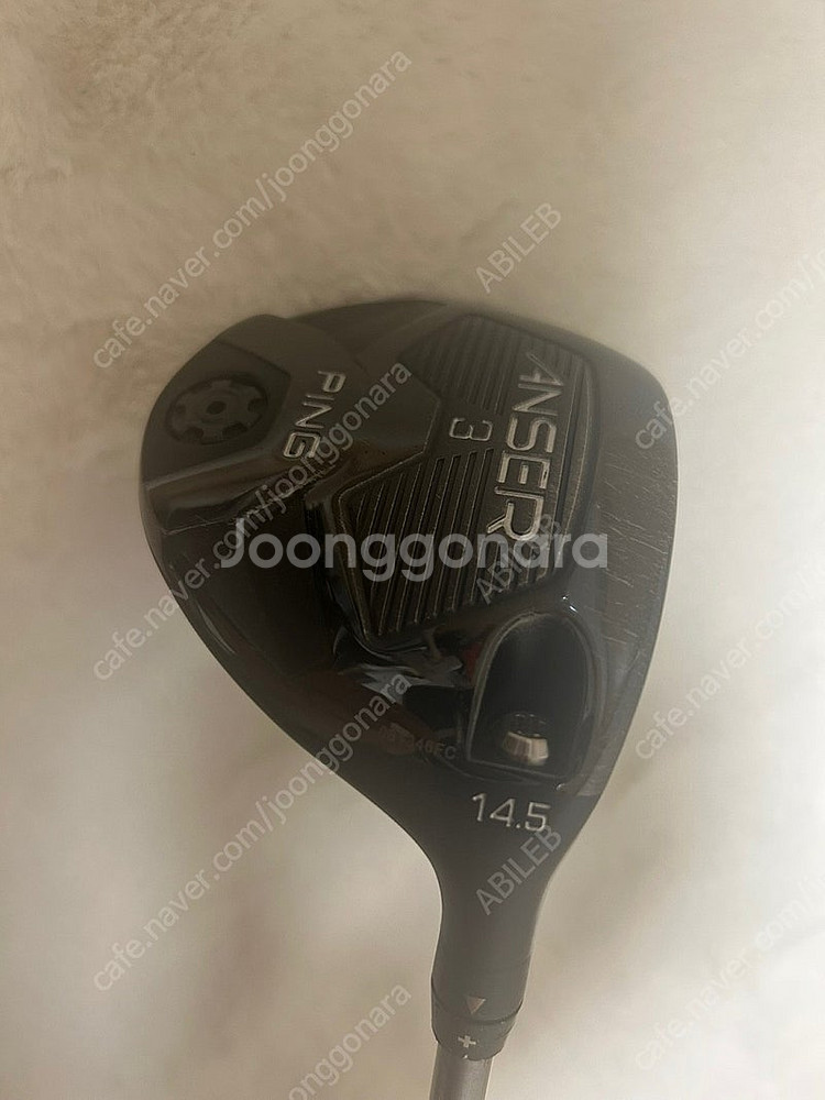 핑 앤서 3번 우드 14.5도(샤프트 새거 TSP111...--1