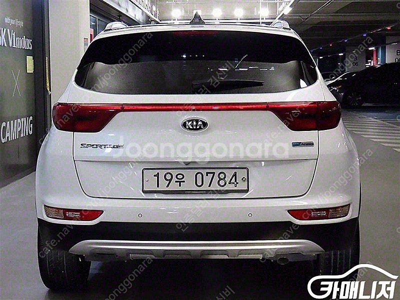 중고 스포티지 4세대 (QL) 디젤 2.0 2WD 노블...--5