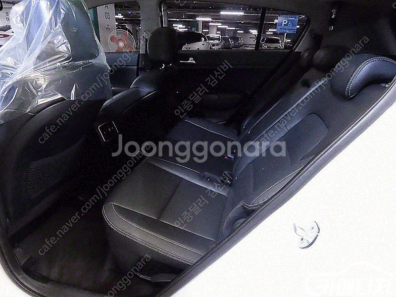 중고 스포티지 4세대 (QL) 디젤 2.0 2WD 노블...--7