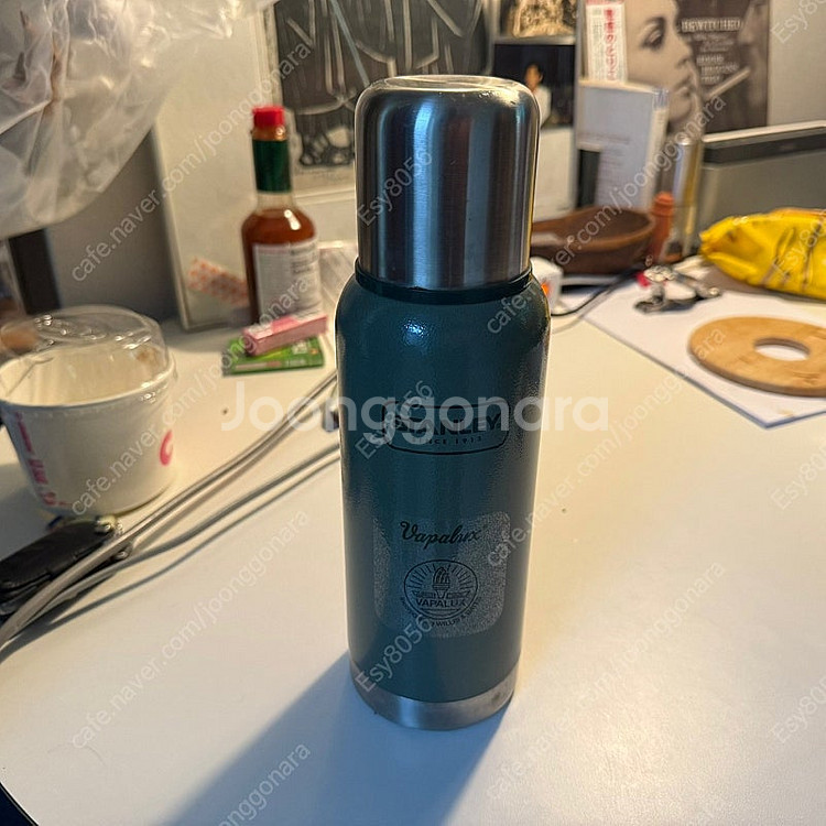 스탠리 어드벤처 진공 보온병 739ML 판매 합니다--1