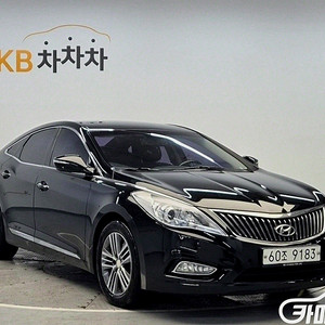 그랜저 HG HG240 MODERN 2013 년 중고차/전액할부/중고리스/중고렌트/