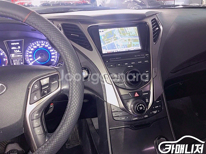 그랜저 HG HG240 MODERN 2013 년 중고차...--4