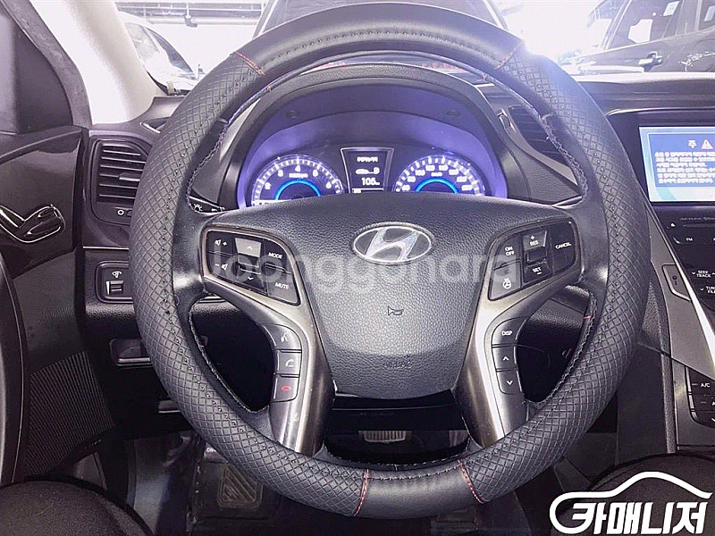 그랜저 HG HG240 MODERN 2013 년 중고차...--5