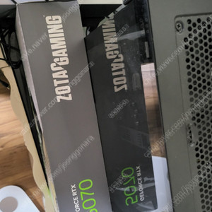 5070 SOLID OC 1회장착