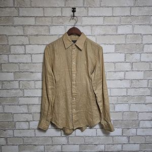 폴로 랄프로렌 베이지 로고 린넨 셔츠 트윌 폴로코트 류준열 가죽 플라이트 무스탕 RRL 더블알엘 이동휘 발마칸 헤링본 블랙와치 크리켓 페어아일 이동휘 이진욱 폴로코트