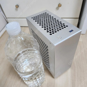 라이젠 9600X GTX1660 SUPER SFF ITX 미니게이밍PC를 판매합니다