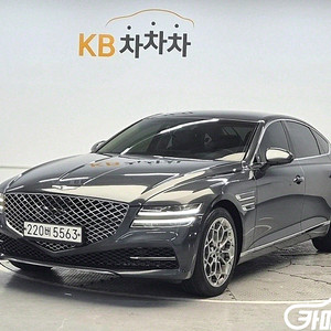 [제네시스]G80(RG3) 3.5 가솔린 터보 AWD (5인승) 2021 년 휘발유 중고 중고차 전액할부☆중고차리스☆중고차수출