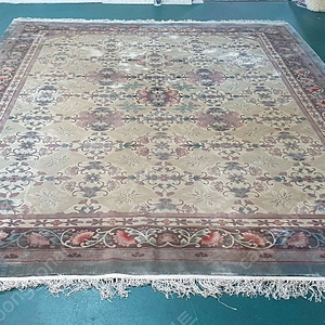 <<판매>> 빈티지 초대형 울 카페트 창고대방출!! 전국무료택배