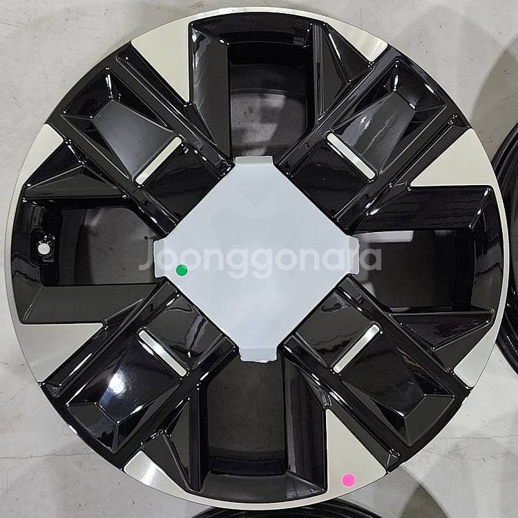 ☆추천☆ 스포티지 NQ5 시그니처 임판 19인치 휠, ...--1