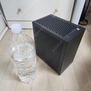 인텔 i5 12600KF RTX3060TI SFF ITX 미니게이밍PC를 판매합니다