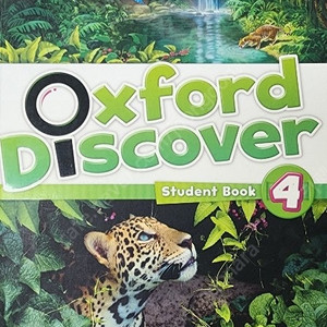 oxford discover student book