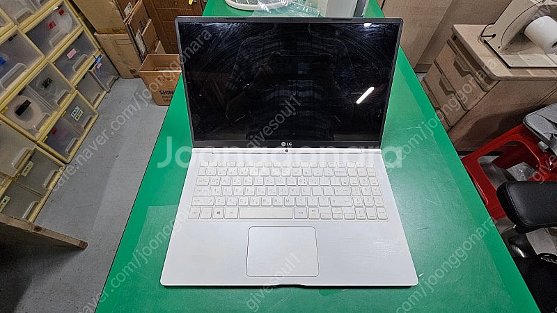 LG전자 그램 15Z960-GA50K 노트북 팝니다.--1