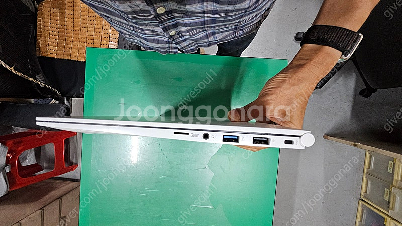 LG전자 그램 15Z960-GA50K 노트북 팝니다.--2