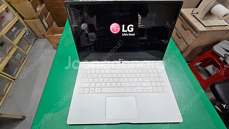 LG전자 그램 15Z960-GA50K 노트북 팝니다.--5