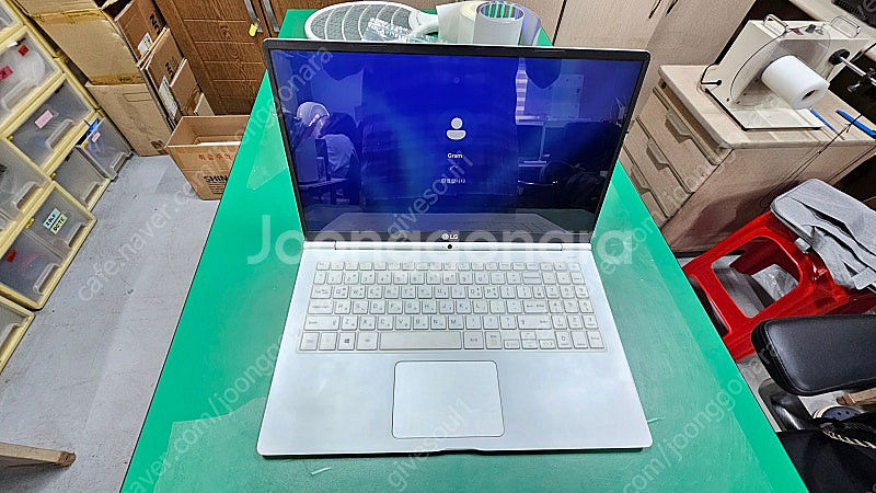 LG전자 그램 15Z960-GA50K 노트북 팝니다.--6