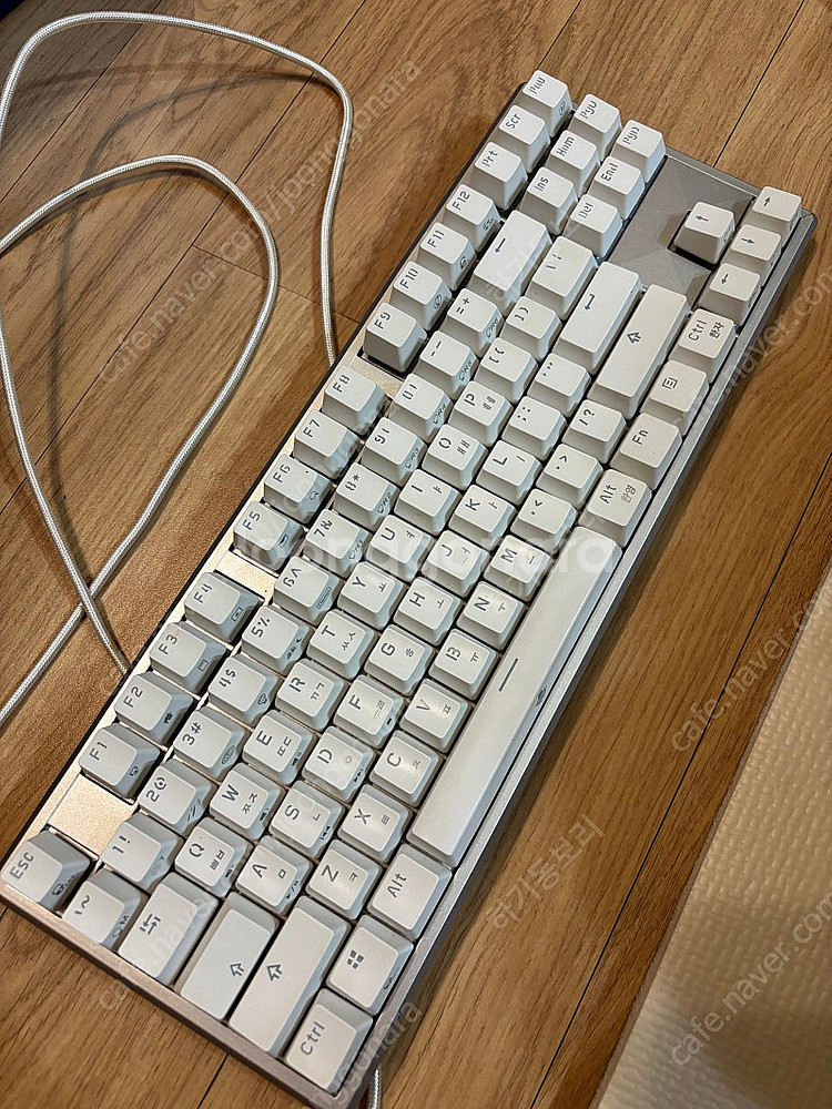 해커 키보드 K245P--0