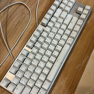해커 키보드 K245P