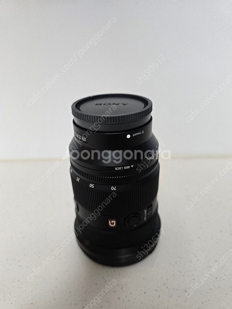 SEL2470GM2 정품 팝니다--3