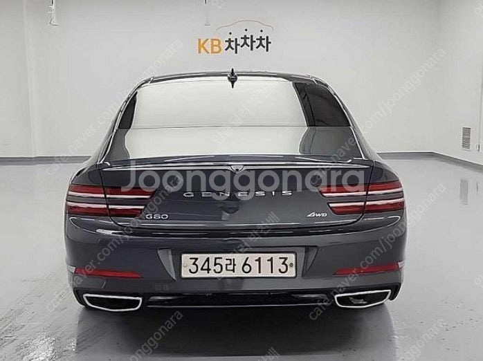 g80중고차 주행거리짧음 내외부깔끔 컨디션좋은중고차--8