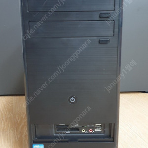 LG전자 정품 중고컴퓨터 사무용 I3-3220, 삼성램 8G 팝니다