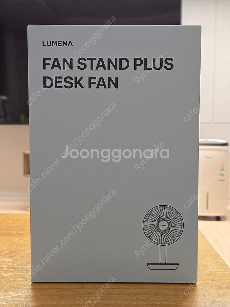 루메나 탁상용 선풍기 (LUMENA FAN STAND ...--1