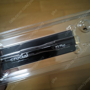 크루셜 P3 PLUS 1TB