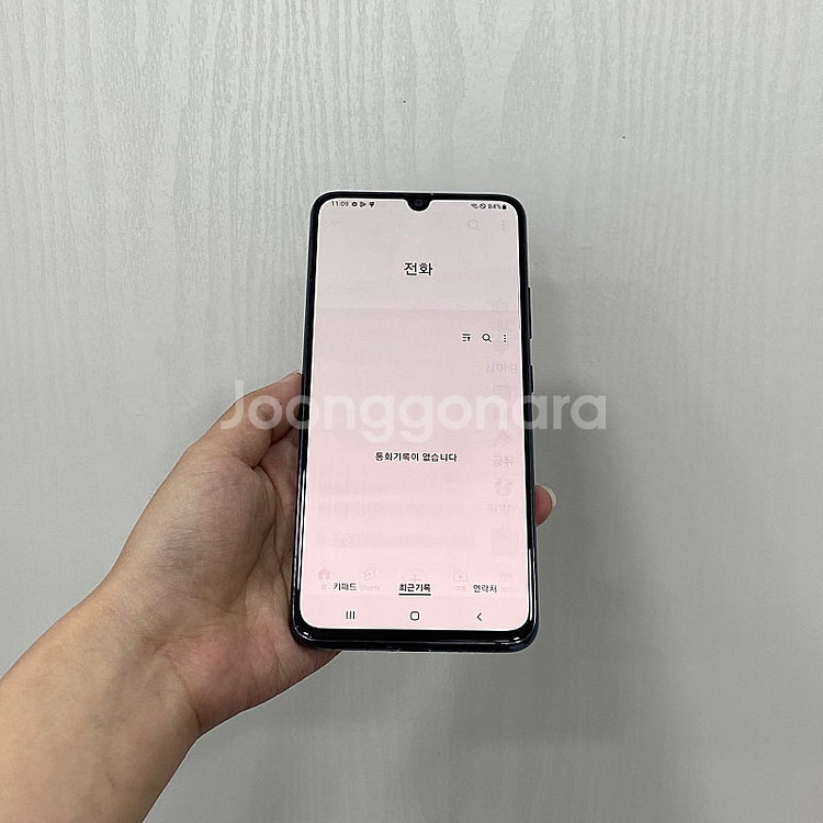 95437 갤럭시A90 블랙 128GB 부산 중고폰 팝...--2