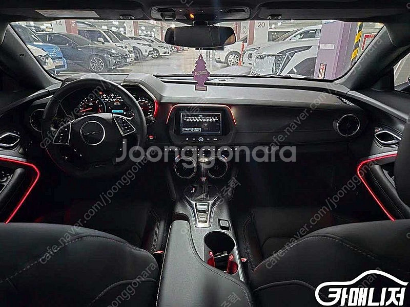 [쉐보레]올뉴카마로 SS 6.2 V8 (4인승) 중고차...--7