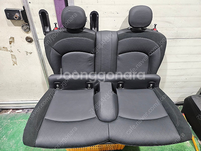 [GW] BMW R56 미니쿠퍼S 2014년 2열 시트--0