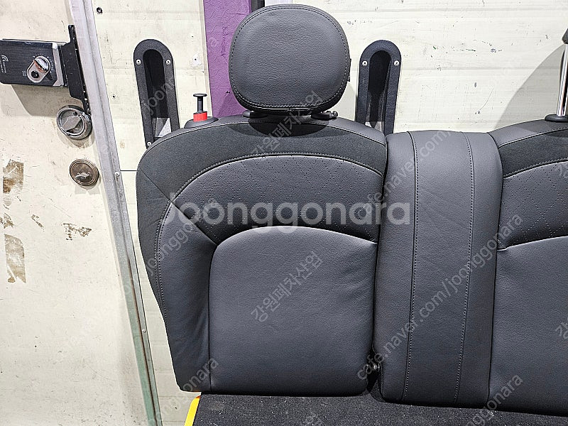 [GW] BMW R56 미니쿠퍼S 2014년 2열 시트--1