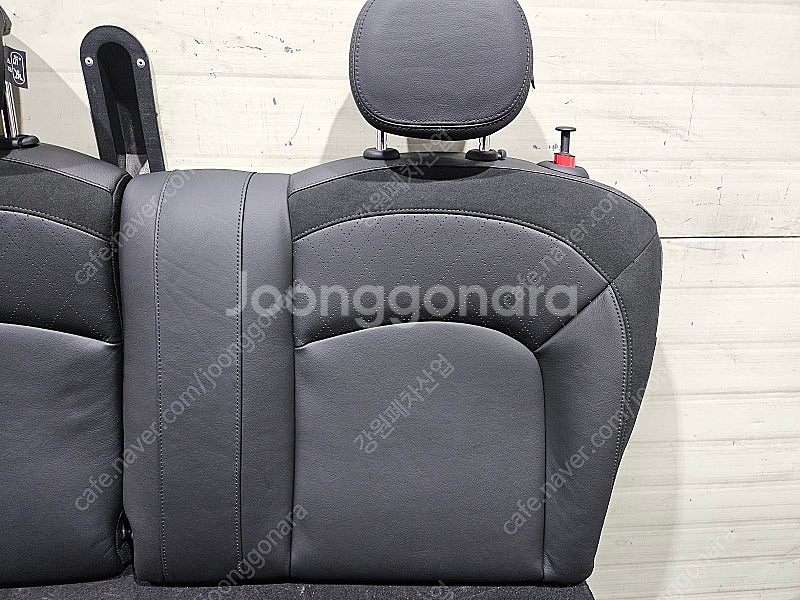 [GW] BMW R56 미니쿠퍼S 2014년 2열 시트--2