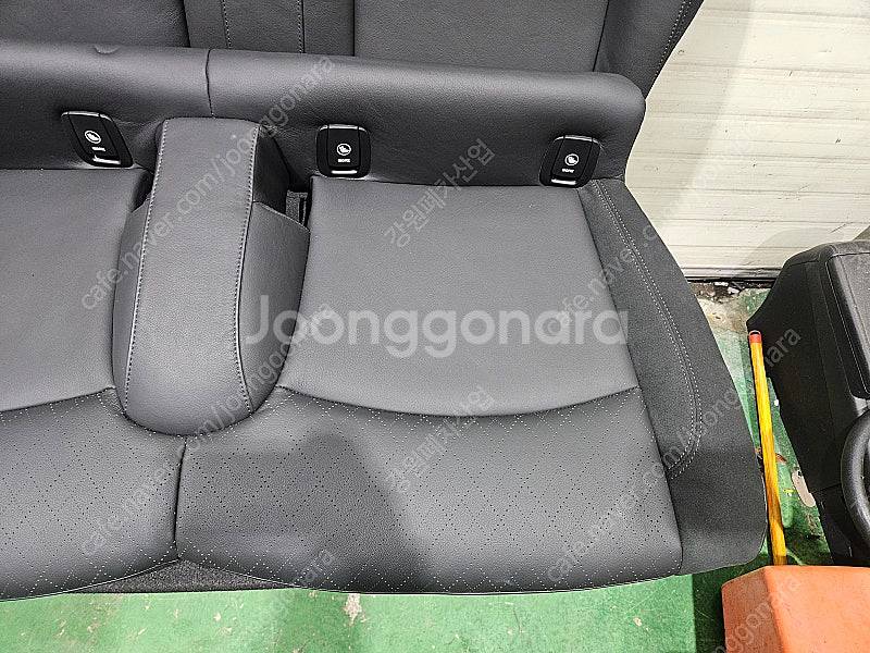 [GW] BMW R56 미니쿠퍼S 2014년 2열 시트--4