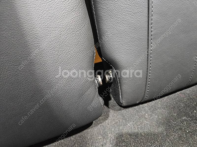 [GW] BMW R56 미니쿠퍼S 2014년 2열 시트--8
