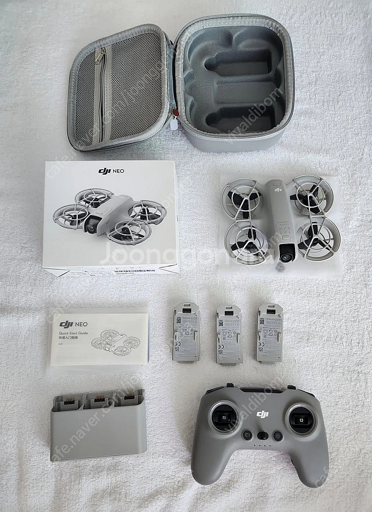 dji 네오 드론, 크리스탈스카이 브라켓, 마운트, 매...--0