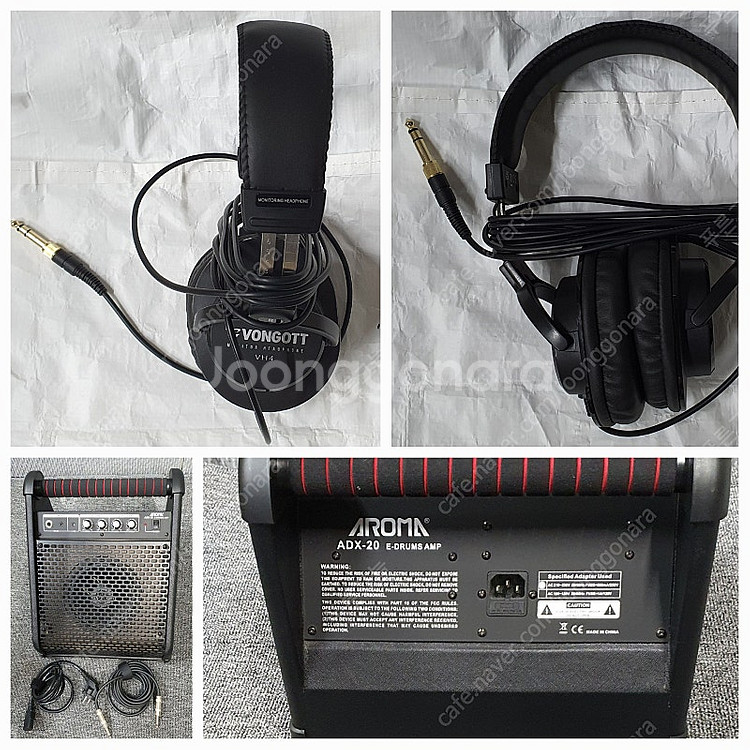 롤랜드 전자드럼 TD-07DMK TD-07KV업글 가능--7