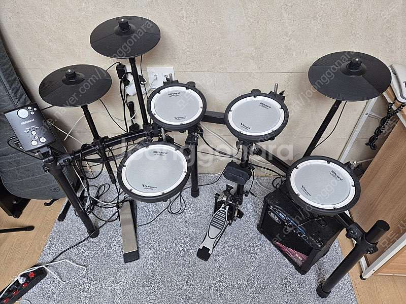 롤랜드 드럼 TD-1DMK--0
