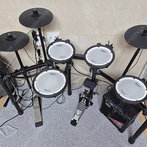 롤랜드 드럼 TD-1DMK