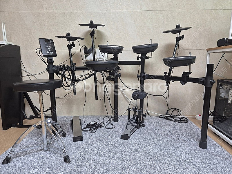 롤랜드 드럼 TD-1DMK--2