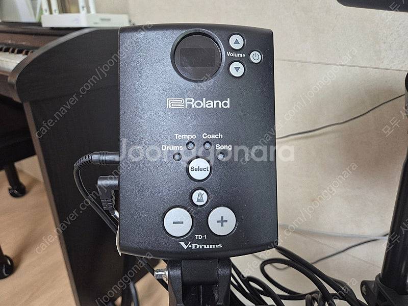 롤랜드 드럼 TD-1DMK--3