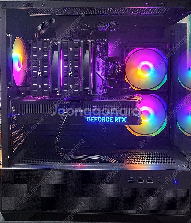 9800x3d 5070ti 본체--0