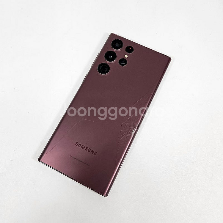 - S908N 갤럭시 S22울트라 512GB 대용량/기...--1