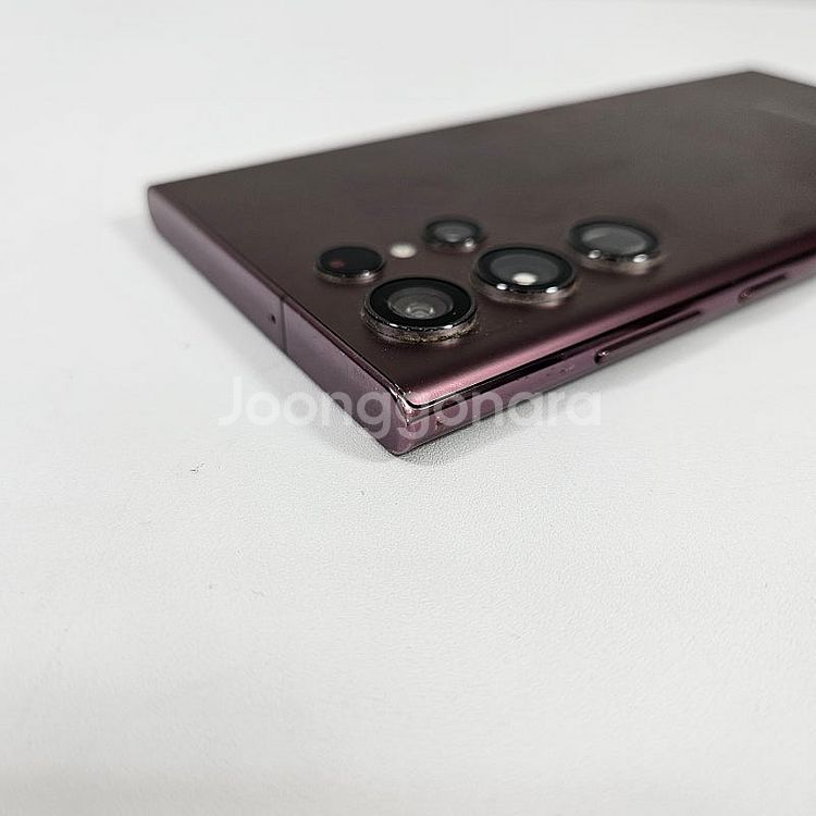 - S908N 갤럭시 S22울트라 512GB 대용량/기...--4